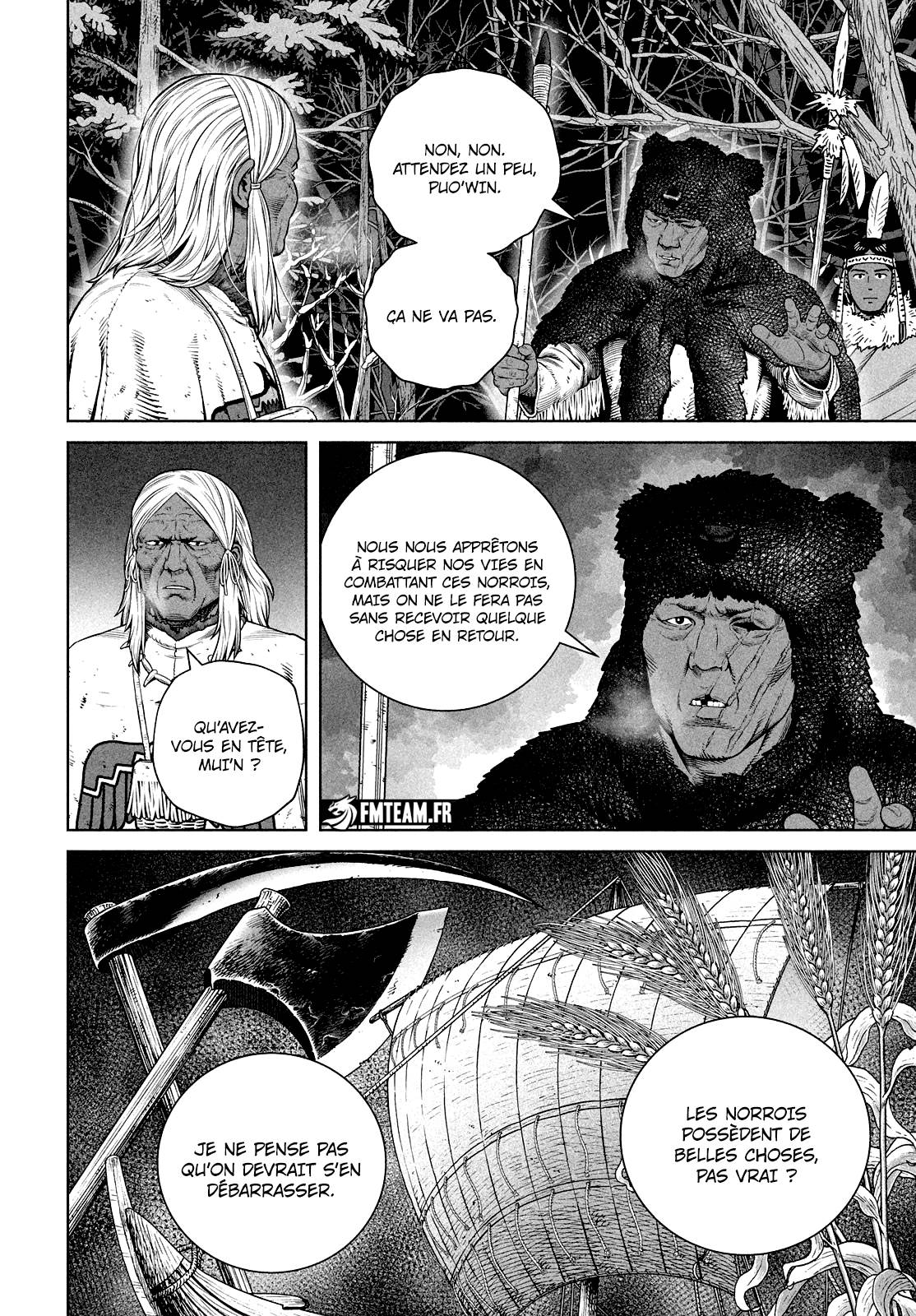 Read Vinland Saga (FR) Manga Online