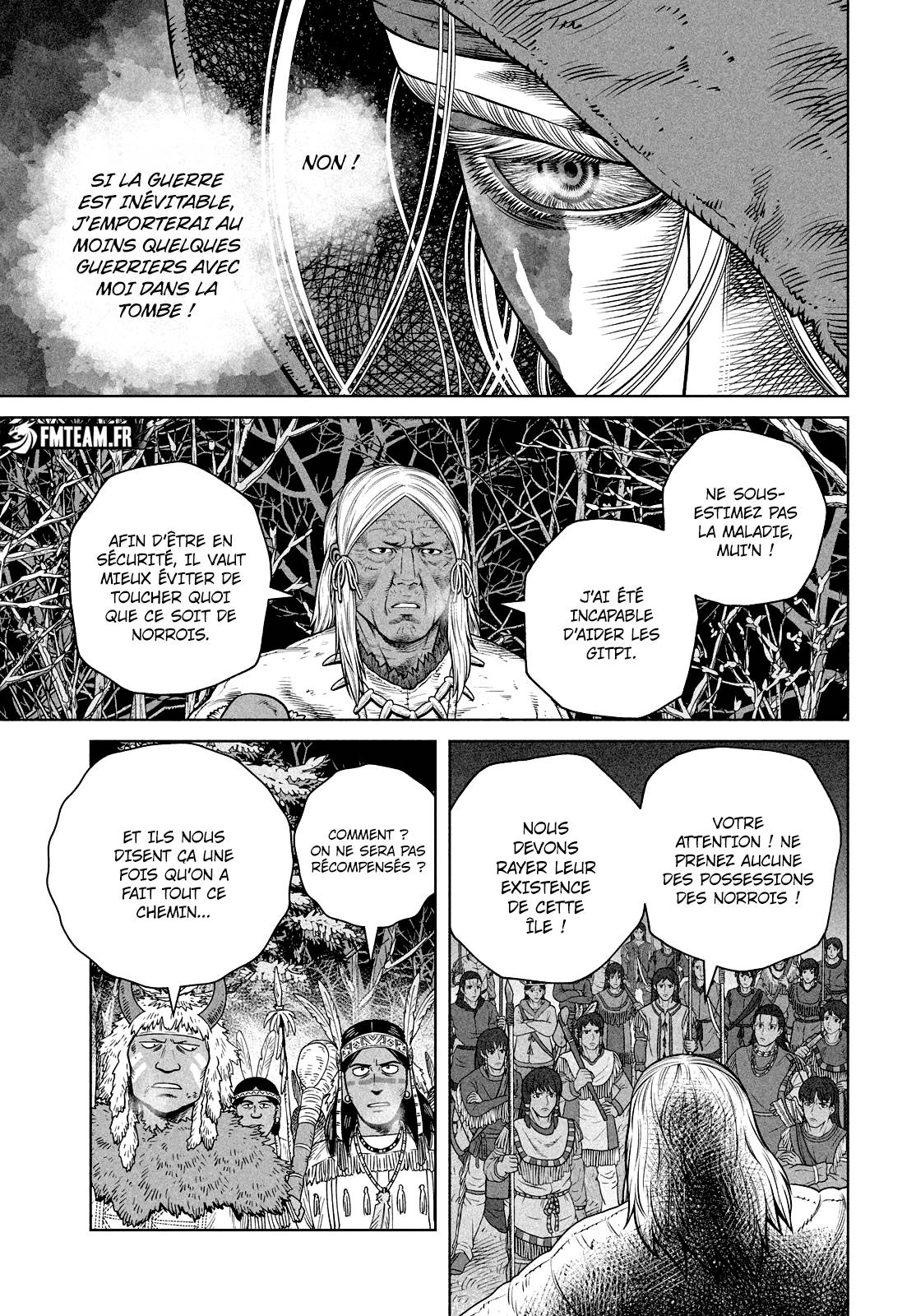 Read Vinland Saga (FR) Manga Online