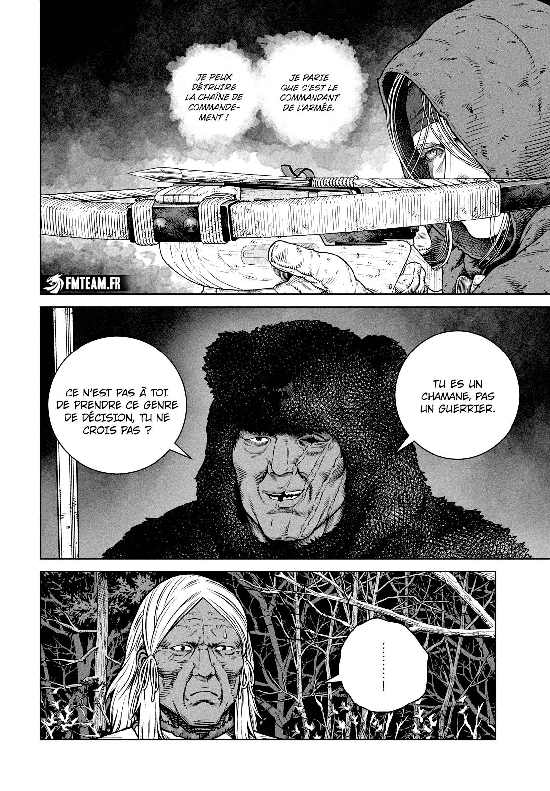 Read Vinland Saga (FR) Manga Online