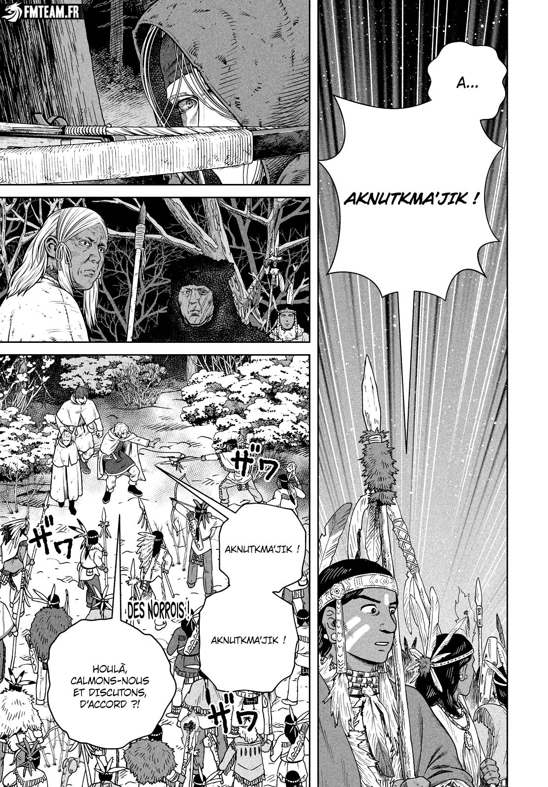 Read Vinland Saga (FR) Manga Online