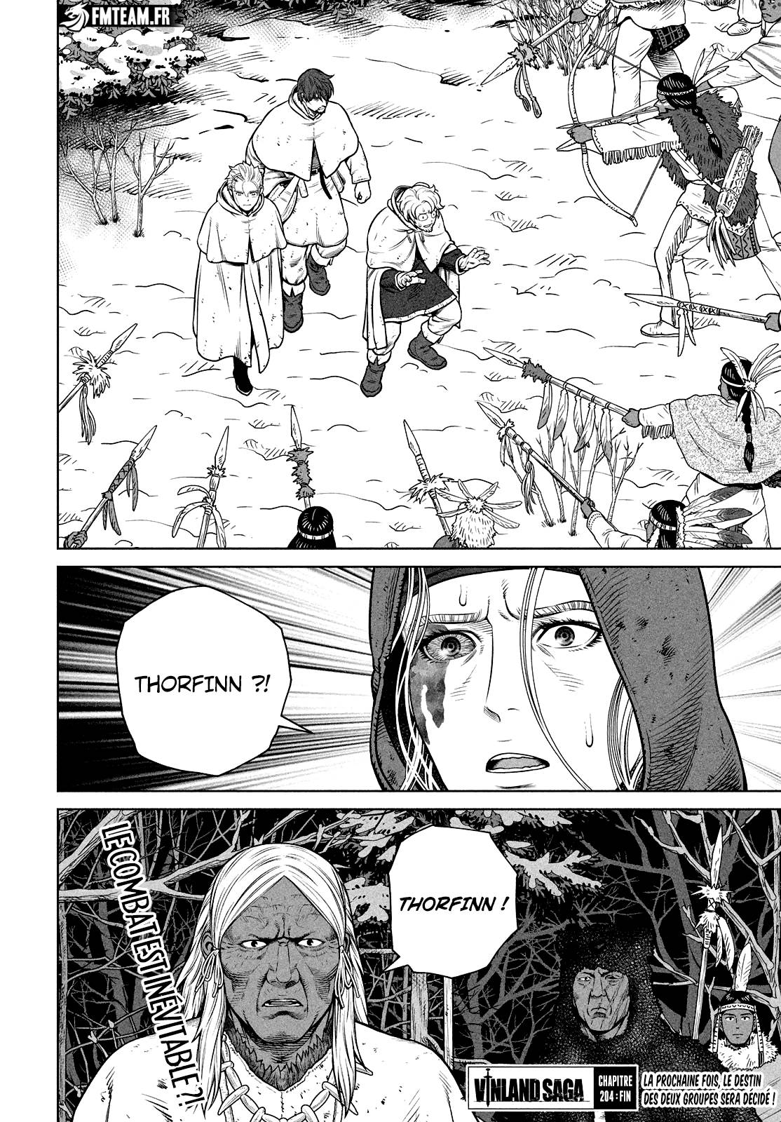 Read Vinland Saga (FR) Manga Online
