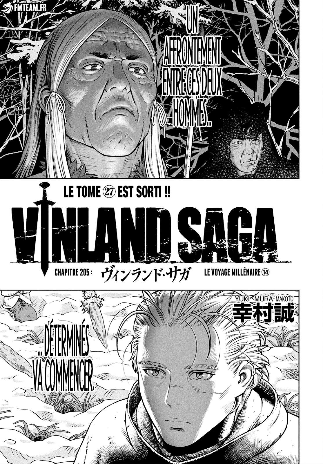 Read Vinland Saga (FR) Manga Online