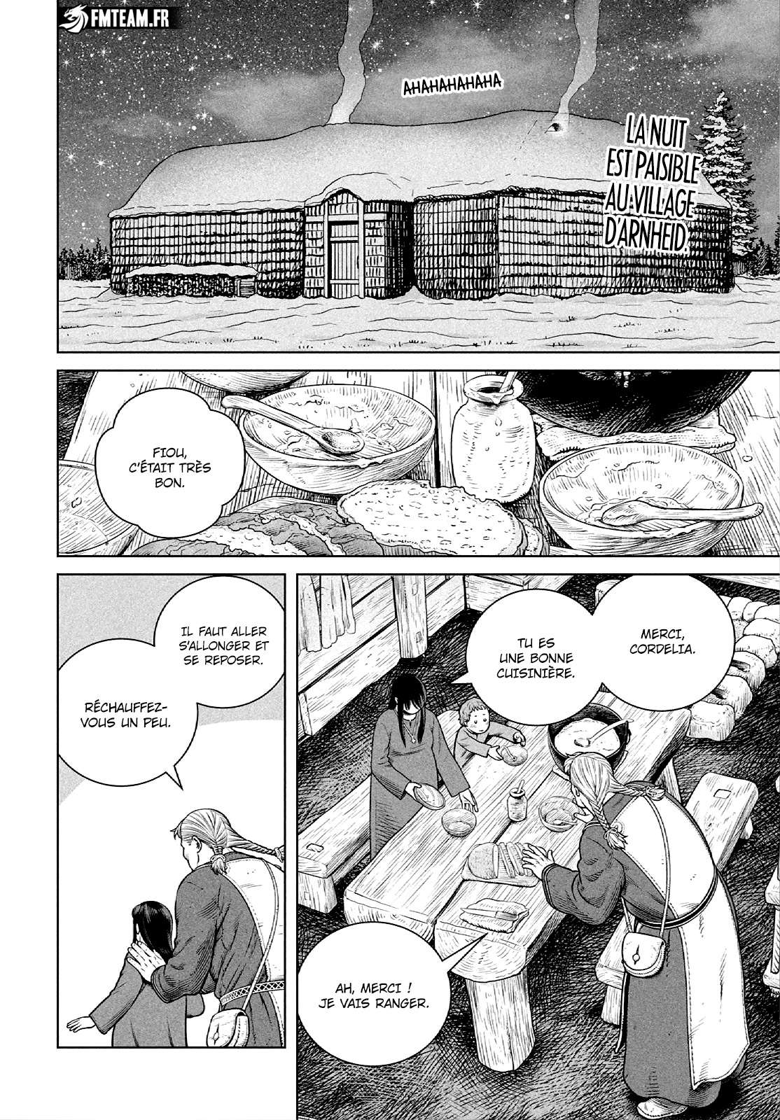 Read Vinland Saga (FR) Manga Online