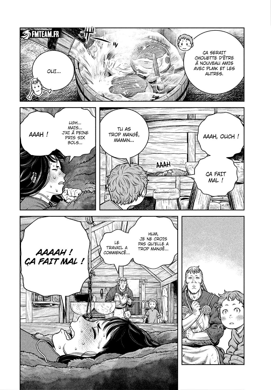 Read Vinland Saga (FR) Manga Online
