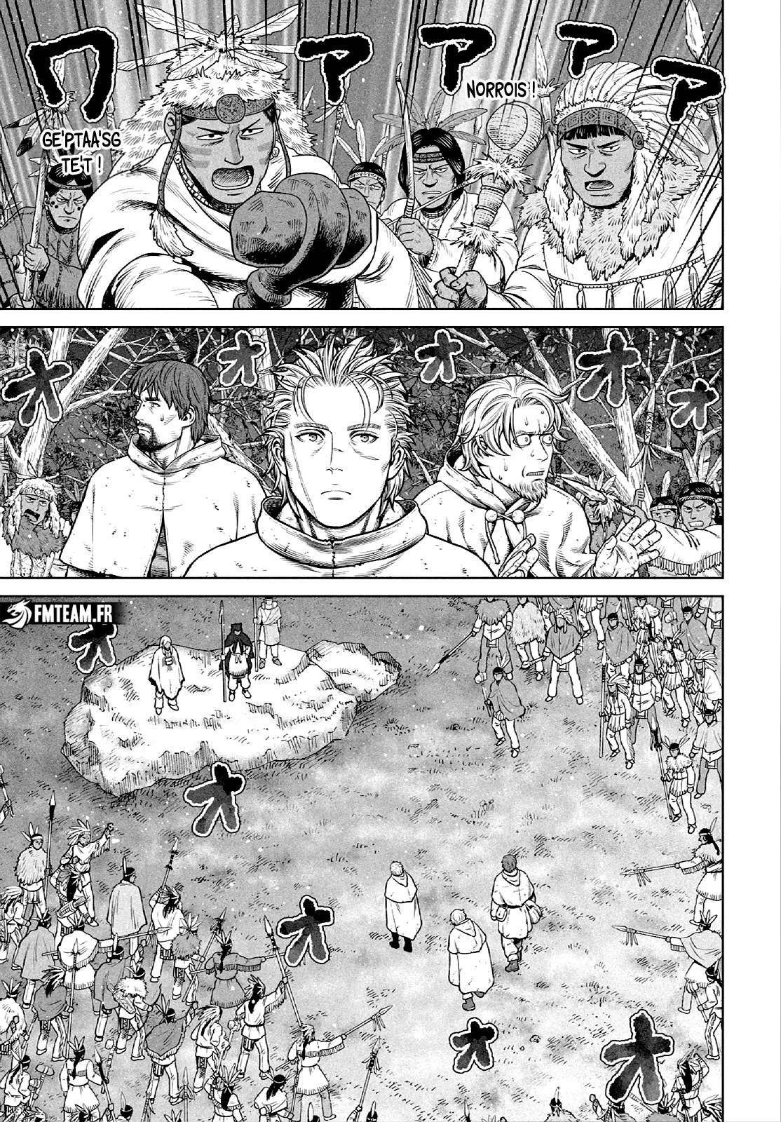 Read Vinland Saga (FR) Manga Online