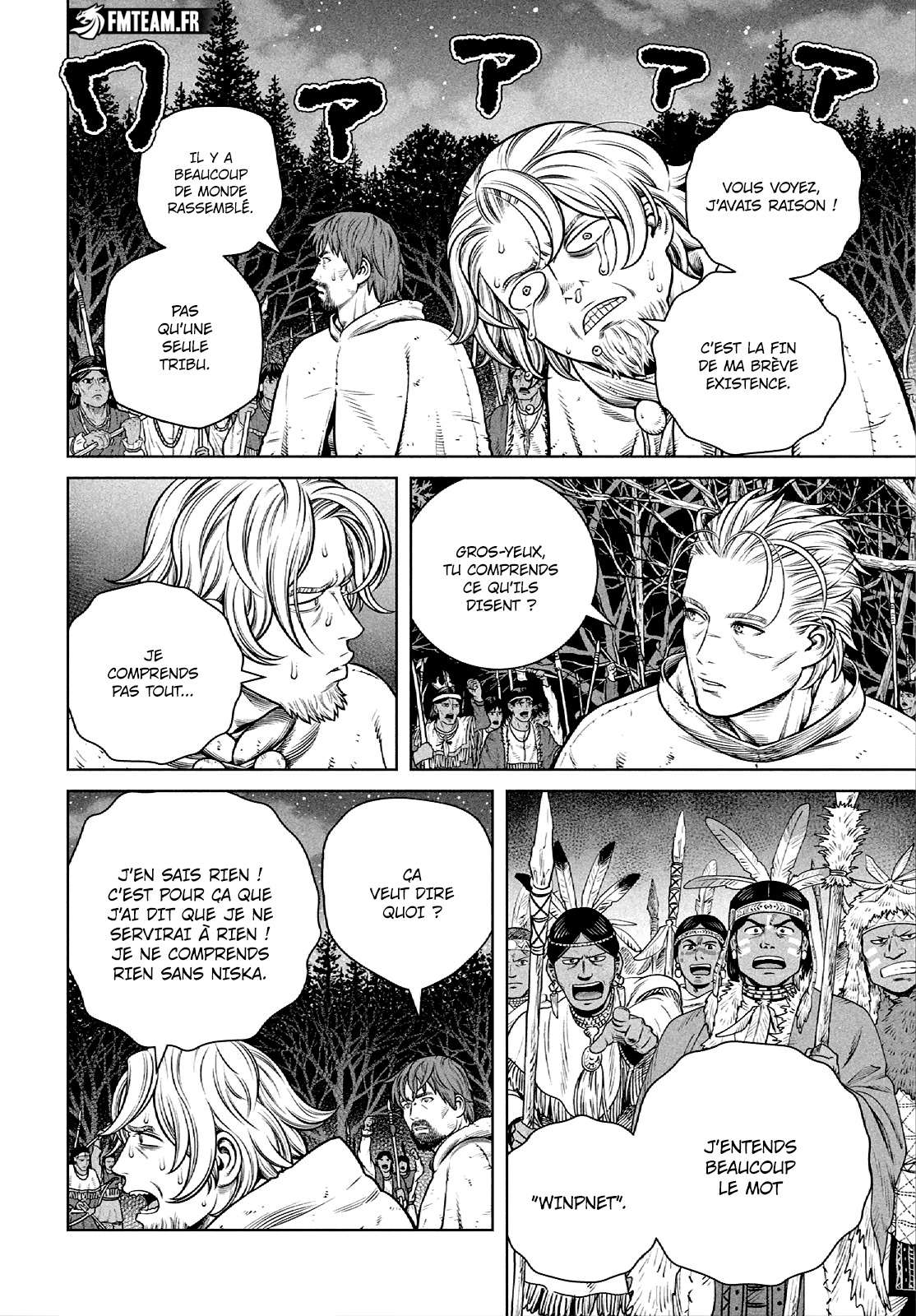 Read Vinland Saga (FR) Manga Online