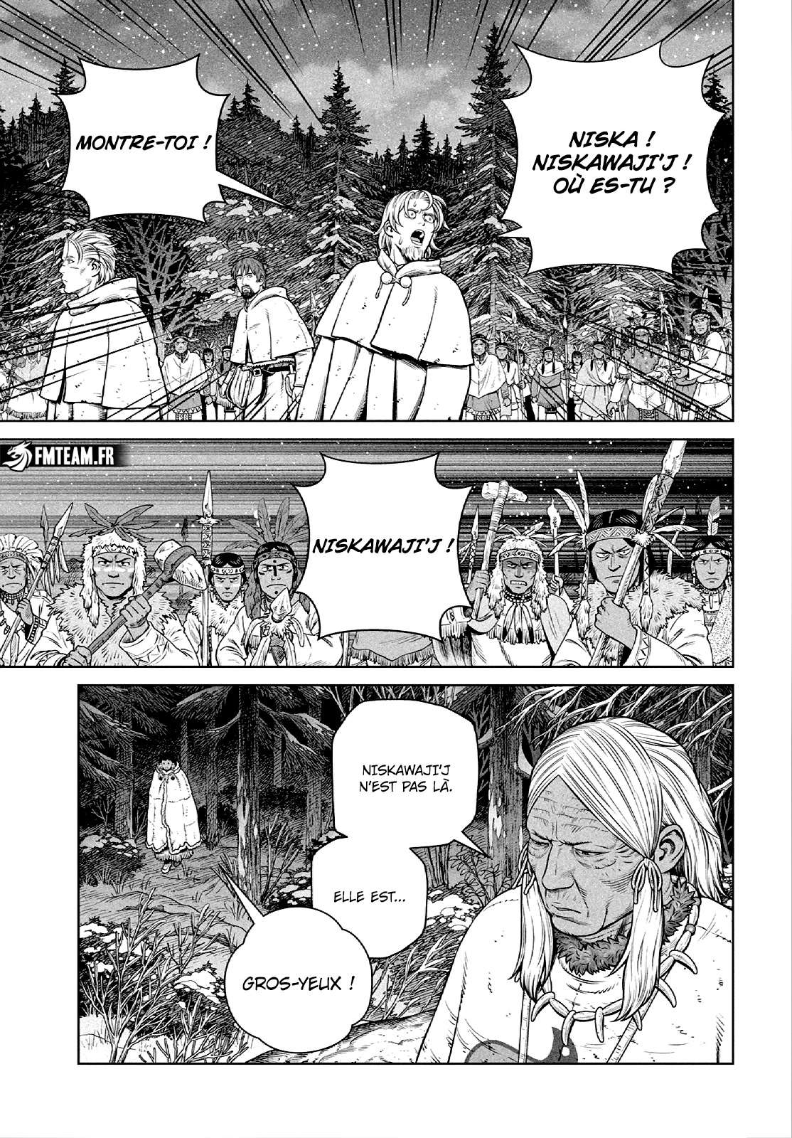 Read Vinland Saga (FR) Manga Online