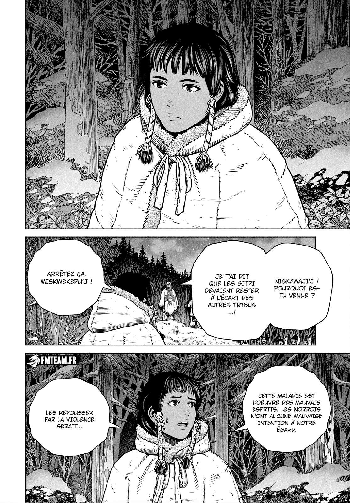 Read Vinland Saga (FR) Manga Online
