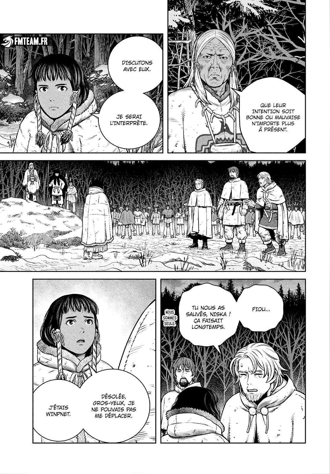 Read Vinland Saga (FR) Manga Online