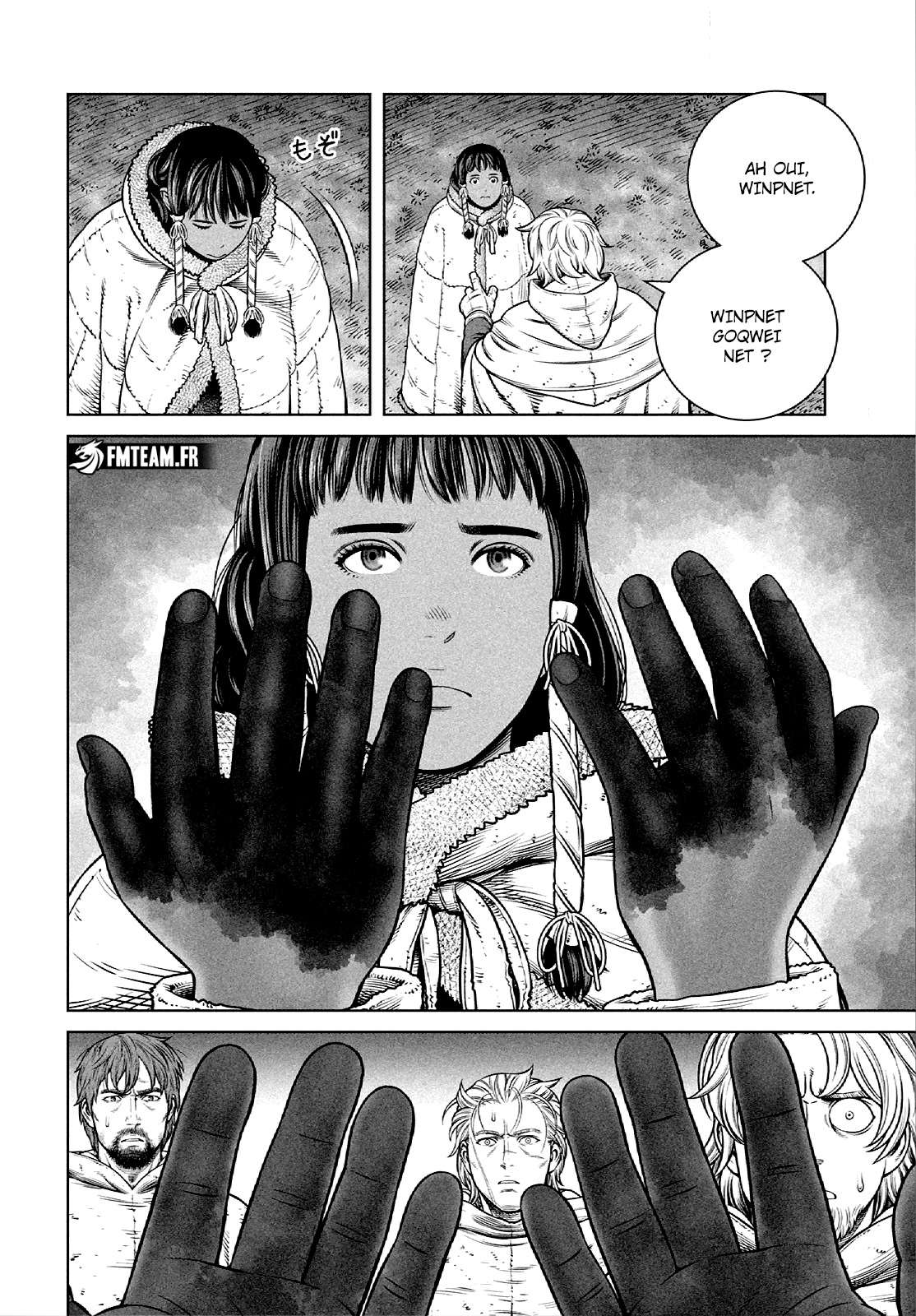 Read Vinland Saga (FR) Manga Online