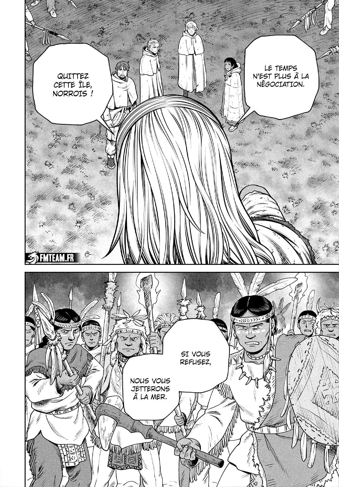 Read Vinland Saga (FR) Manga Online
