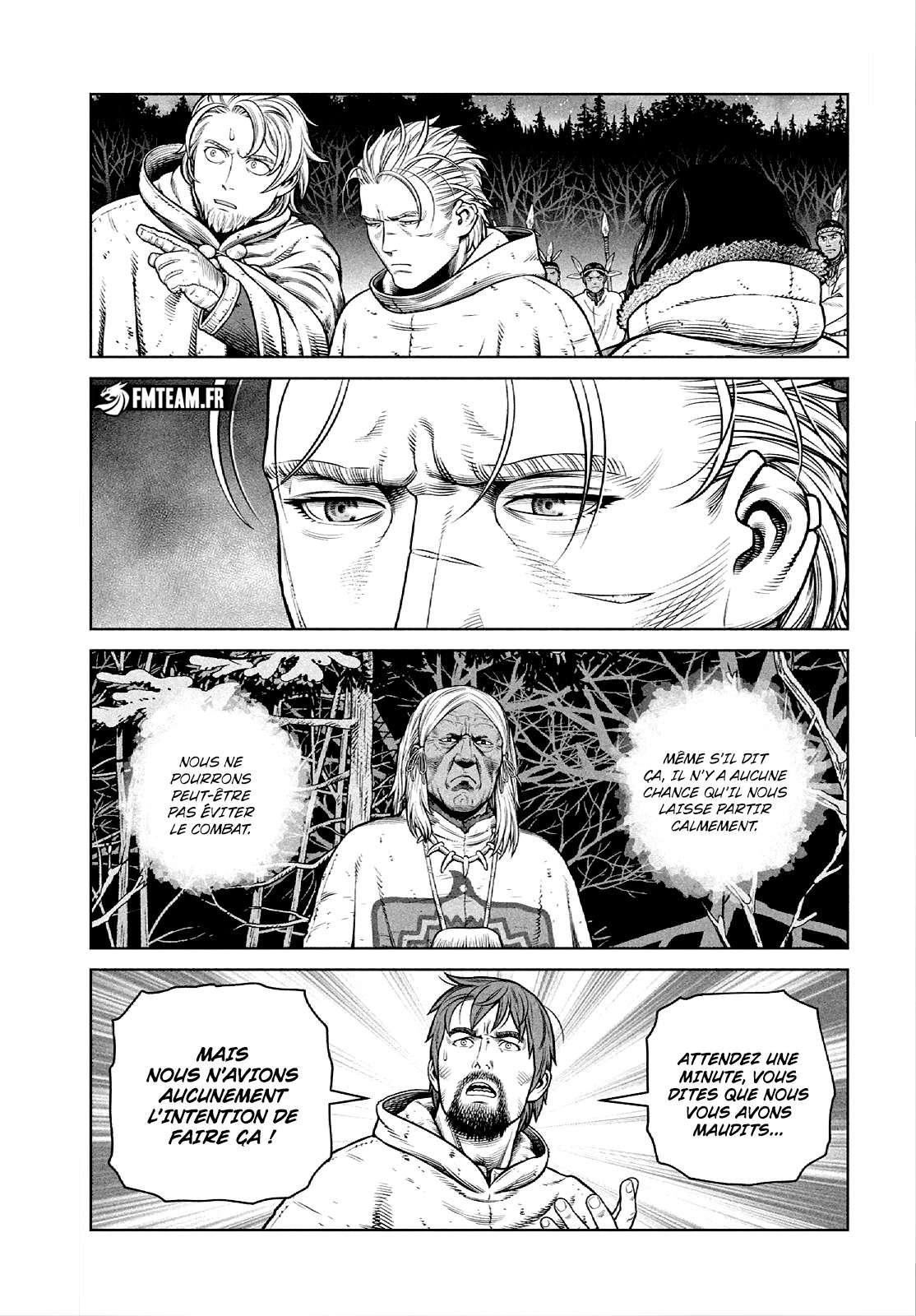 Read Vinland Saga (FR) Manga Online