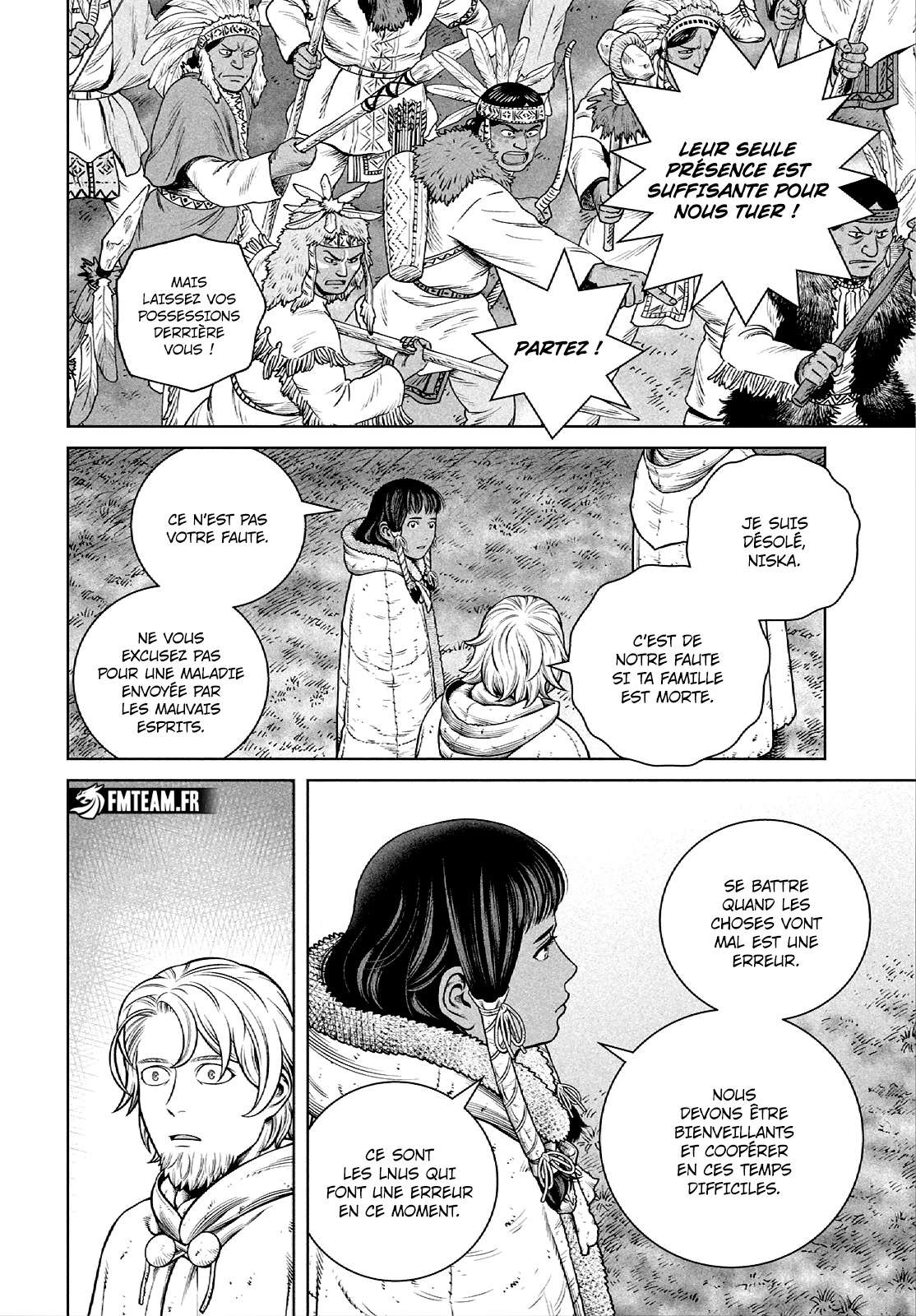 Read Vinland Saga (FR) Manga Online