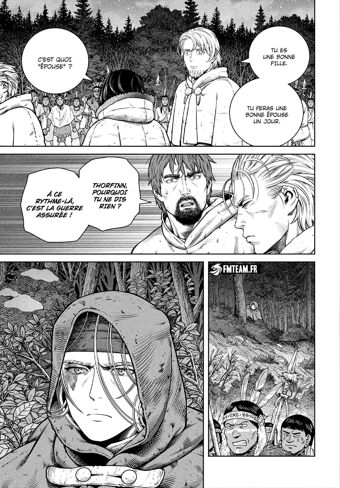 Read Vinland Saga (FR) Manga Online