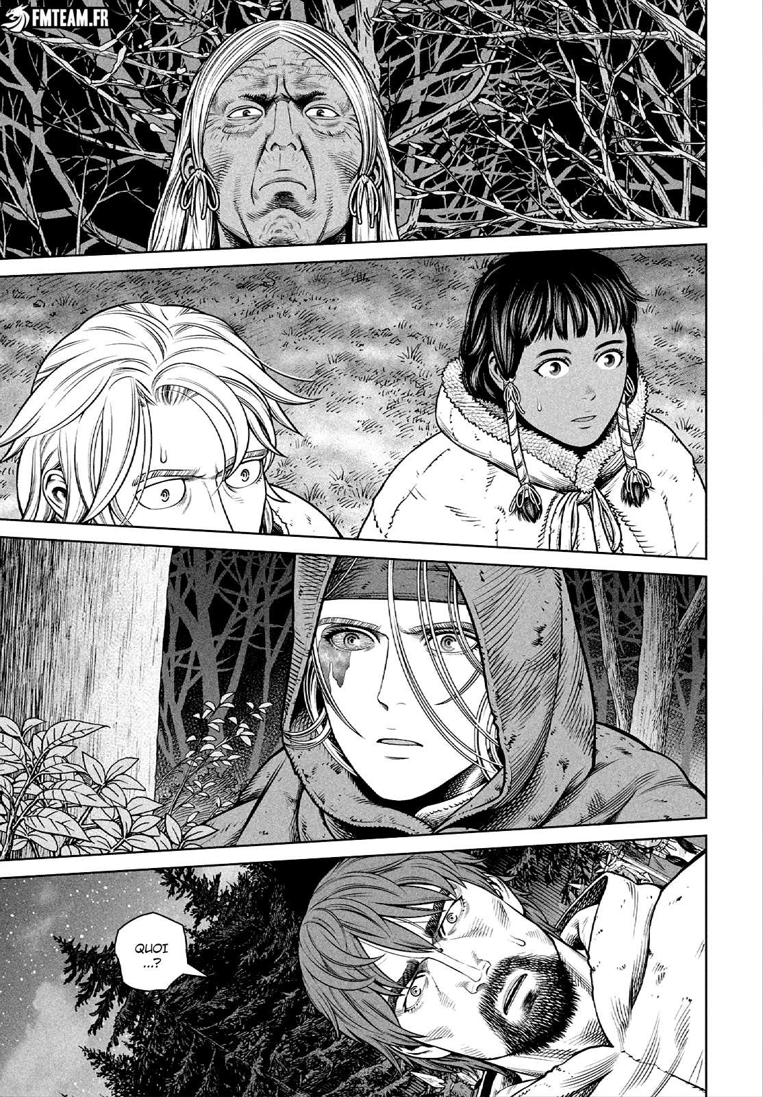 Read Vinland Saga (FR) Manga Online