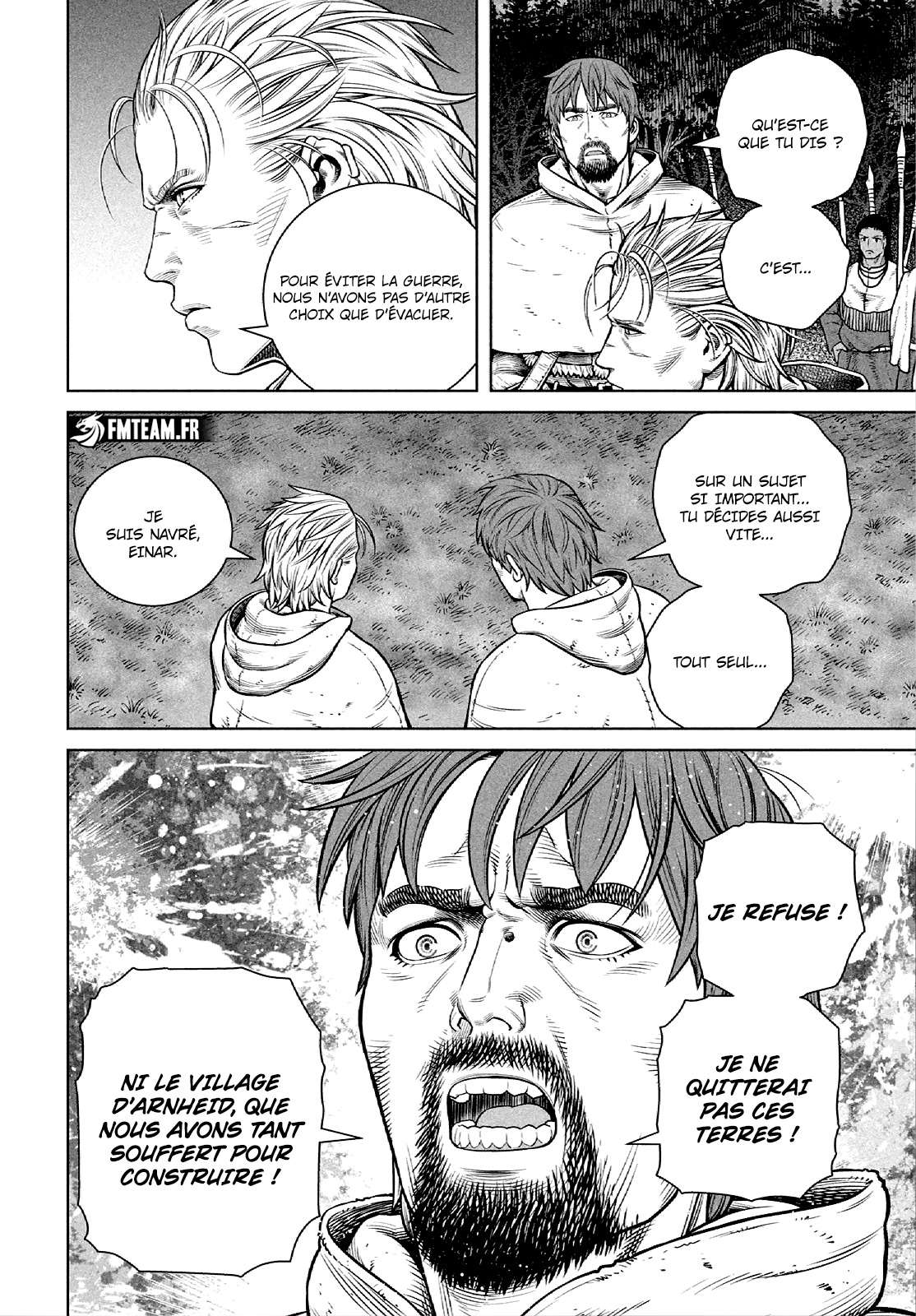 Read Vinland Saga (FR) Manga Online