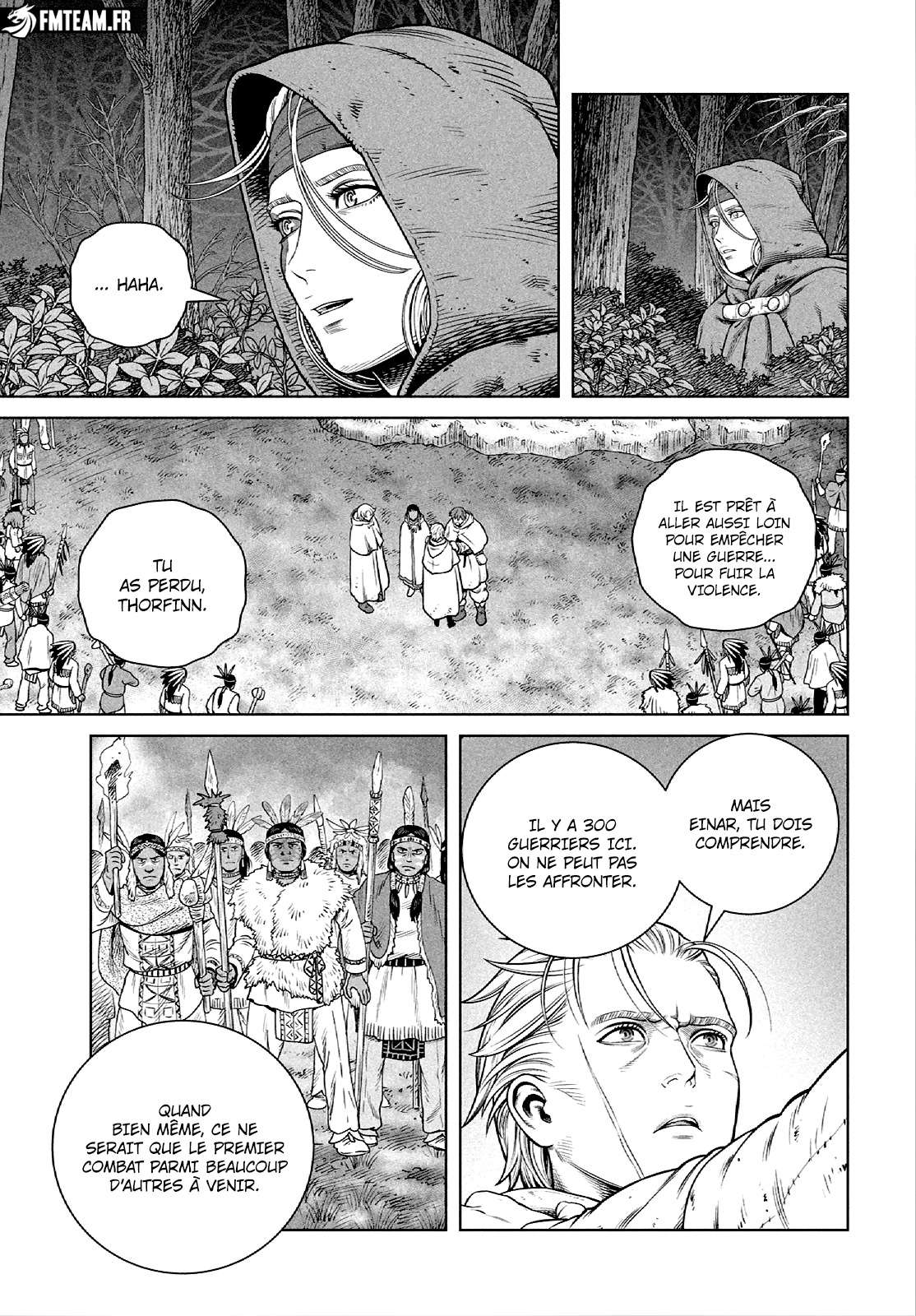Read Vinland Saga (FR) Manga Online
