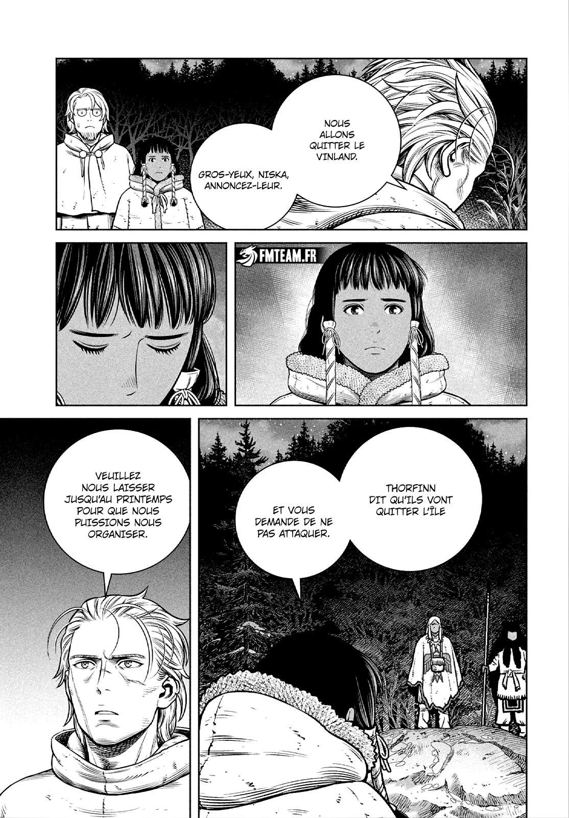 Read Vinland Saga (FR) Manga Online