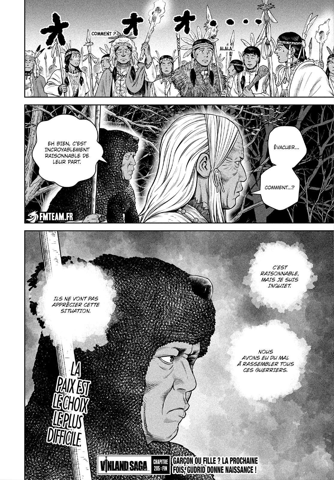 Read Vinland Saga (FR) Manga Online