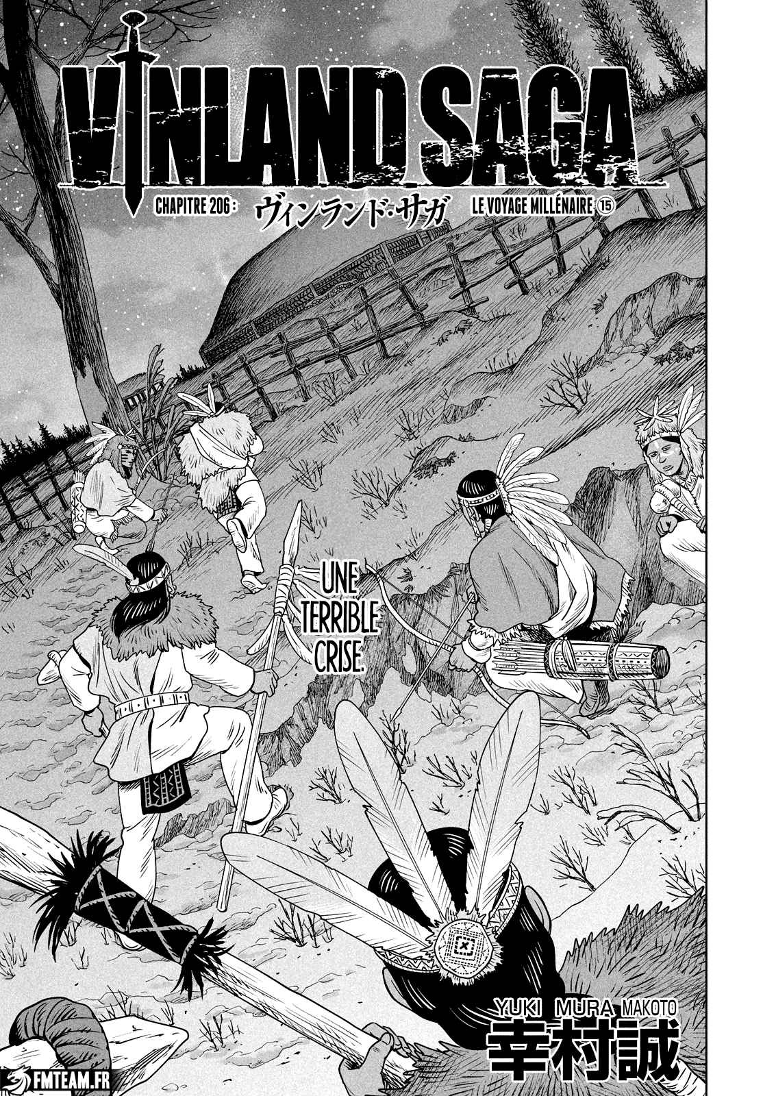 Read Vinland Saga (FR) Manga Online