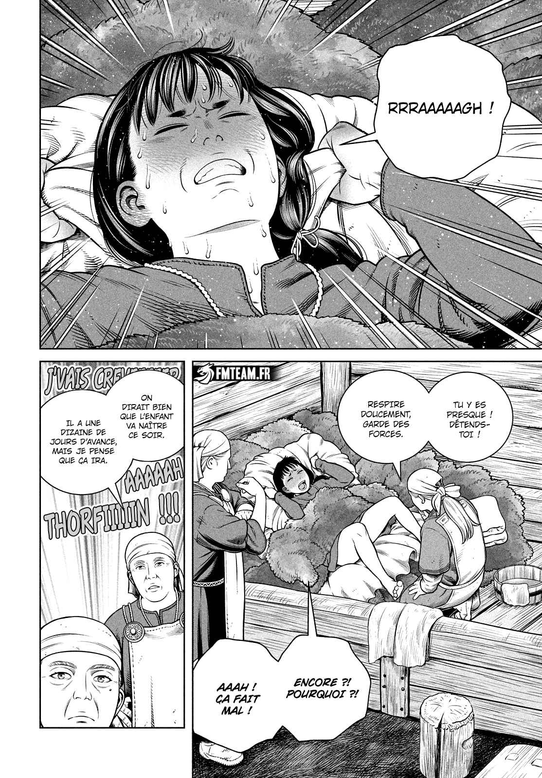 Read Vinland Saga (FR) Manga Online