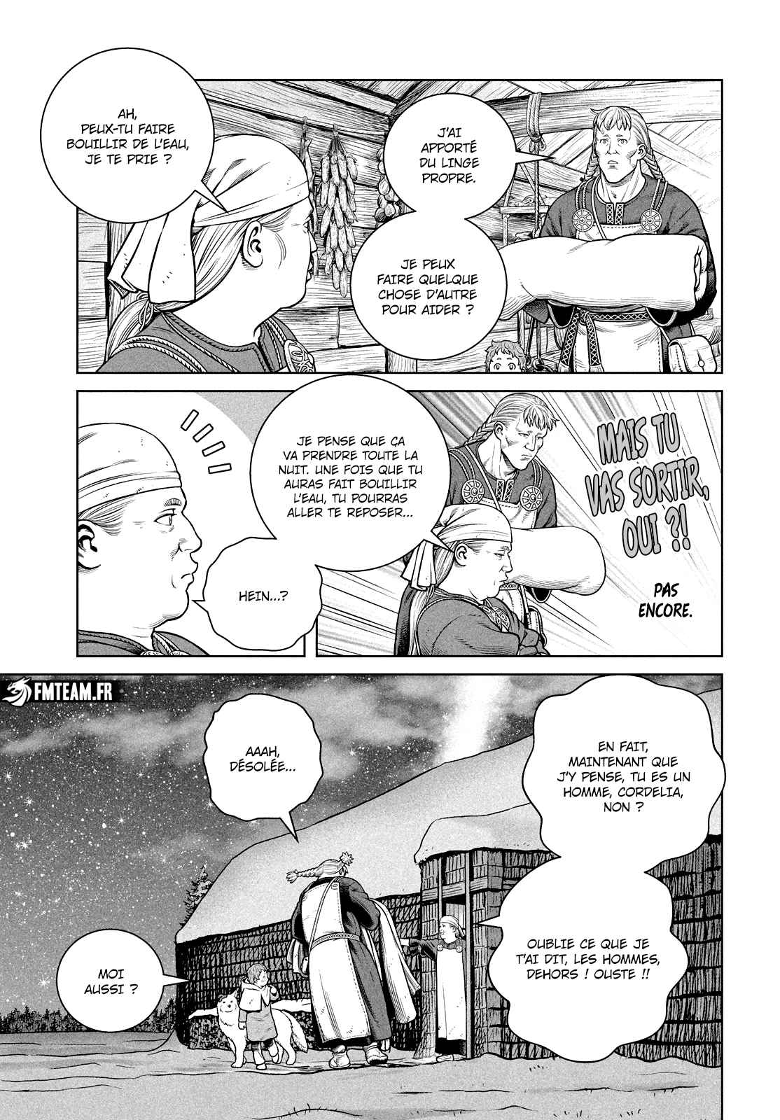 Read Vinland Saga (FR) Manga Online