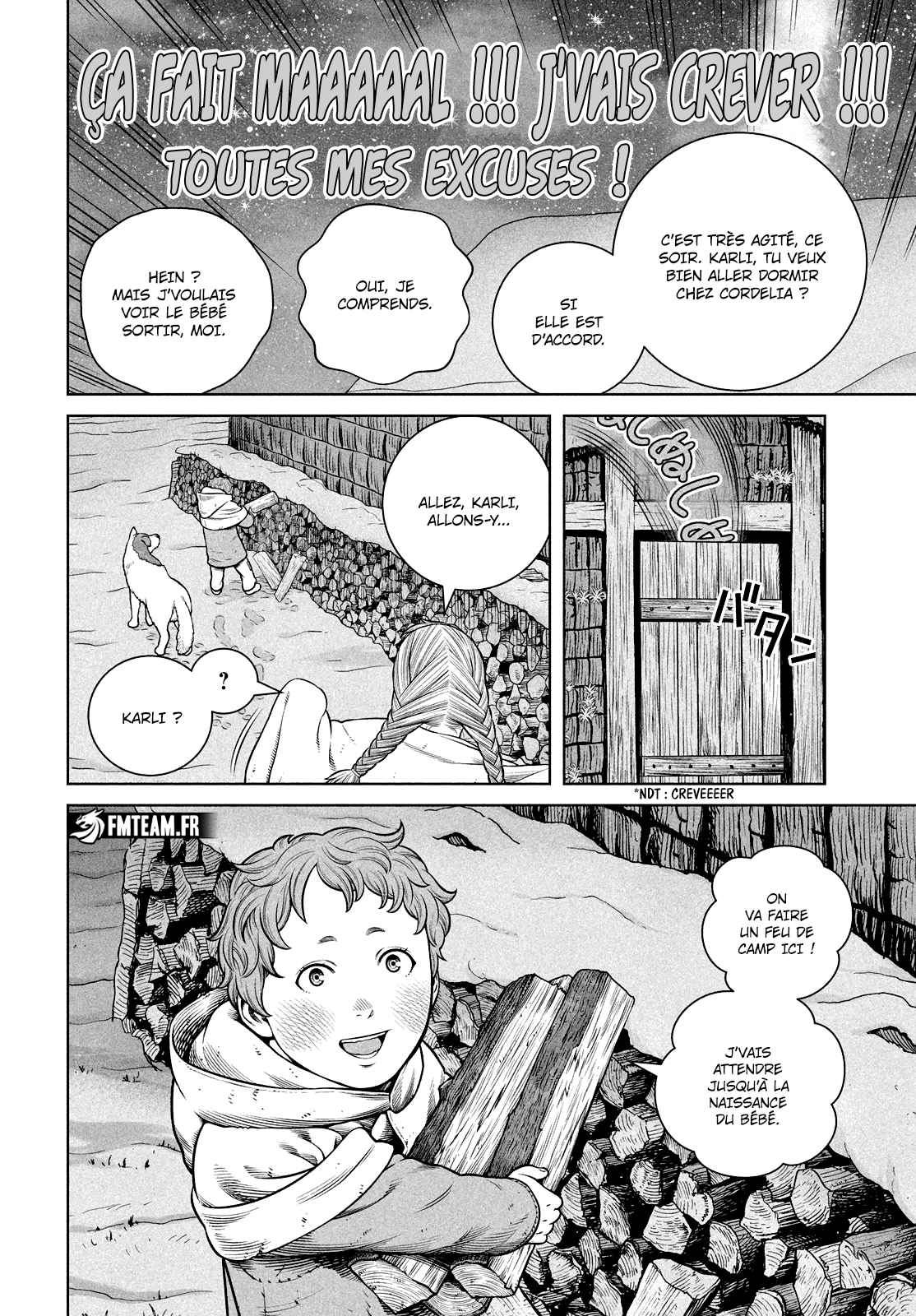 Read Vinland Saga (FR) Manga Online