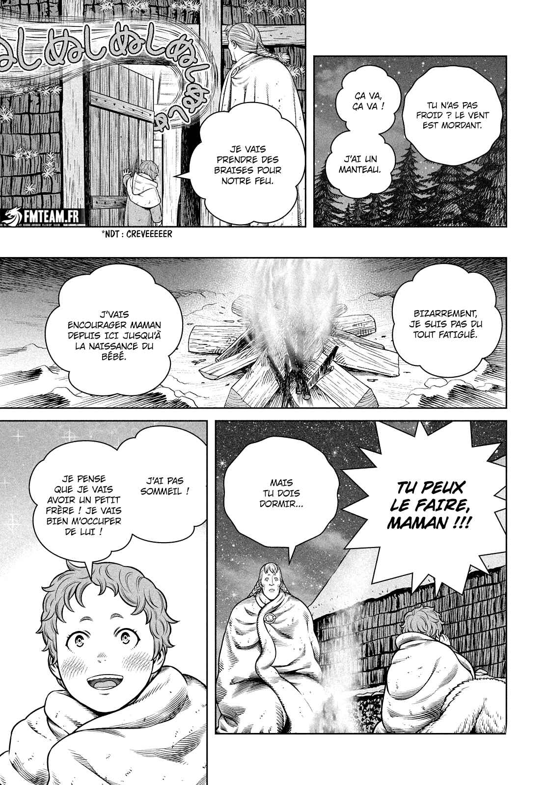 Read Vinland Saga (FR) Manga Online