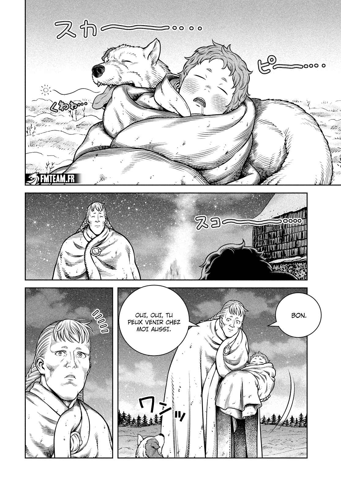 Read Vinland Saga (FR) Manga Online