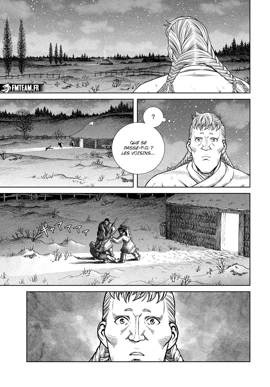 Read Vinland Saga (FR) Manga Online