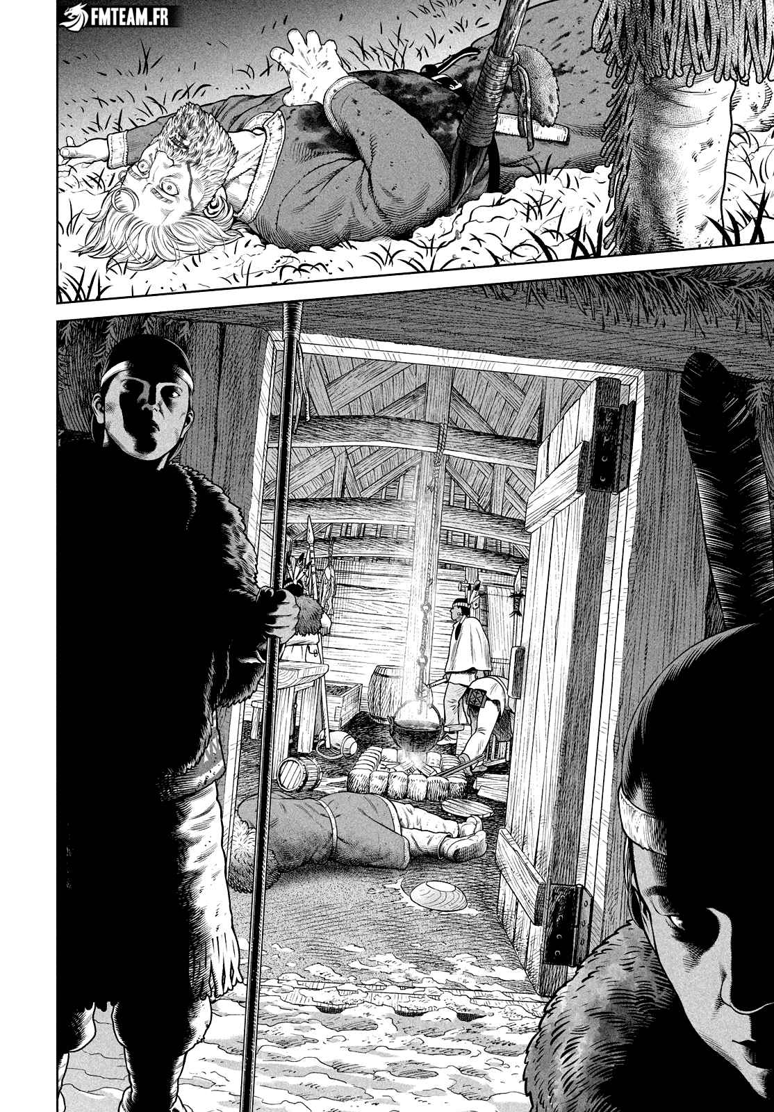 Read Vinland Saga (FR) Manga Online