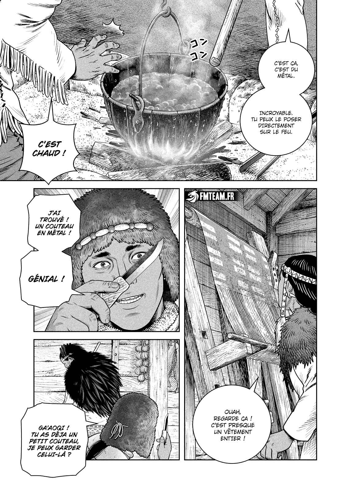 Read Vinland Saga (FR) Manga Online