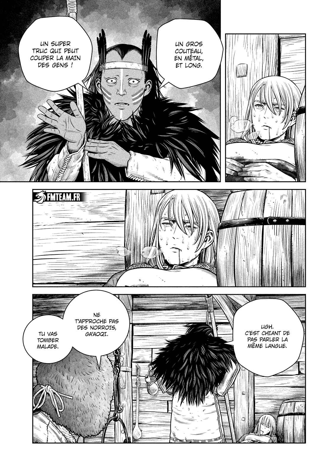 Read Vinland Saga (FR) Manga Online