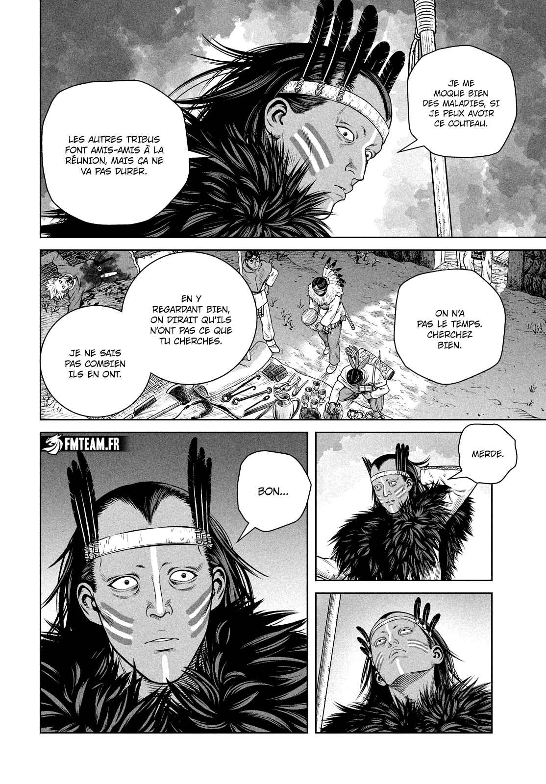 Read Vinland Saga (FR) Manga Online