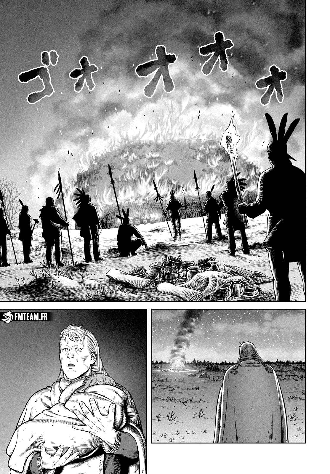 Read Vinland Saga (FR) Manga Online
