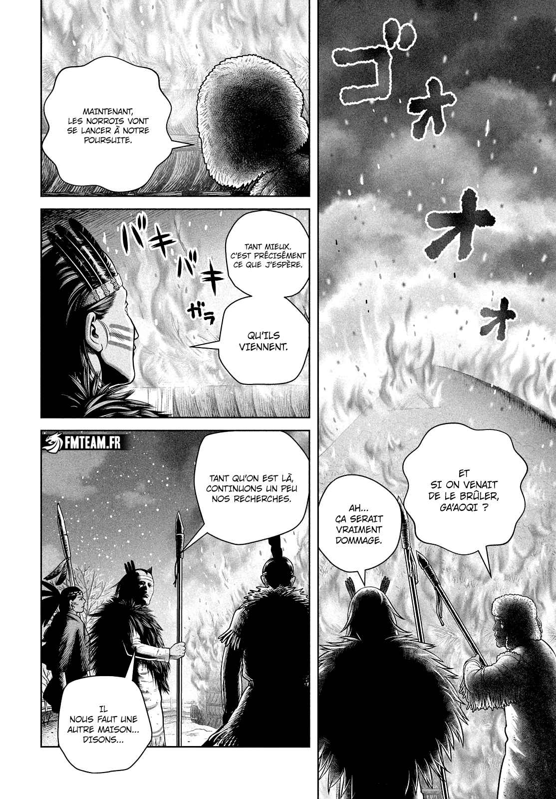 Read Vinland Saga (FR) Manga Online