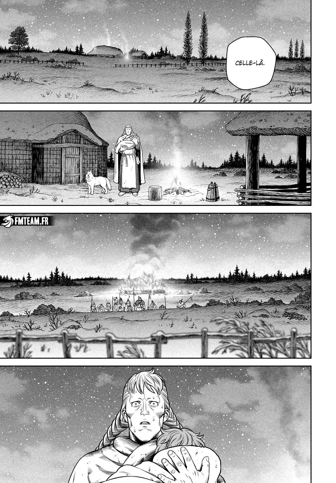 Read Vinland Saga (FR) Manga Online