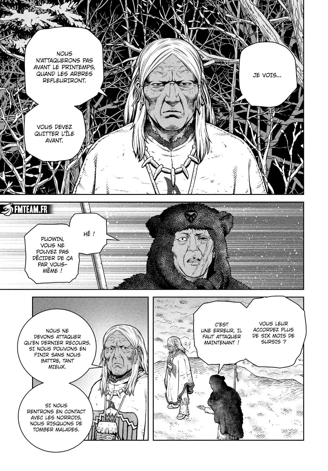 Read Vinland Saga (FR) Manga Online