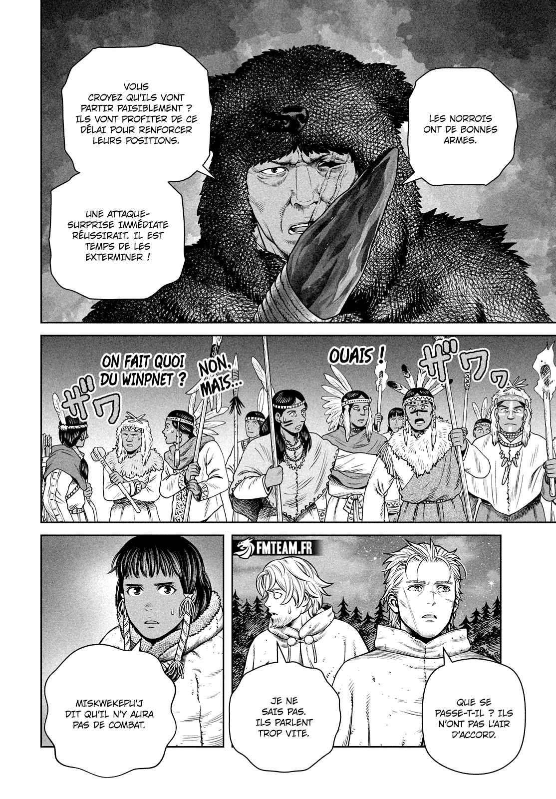 Read Vinland Saga (FR) Manga Online
