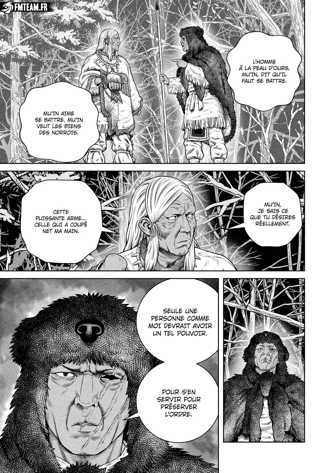 Read Vinland Saga (FR) Manga Online