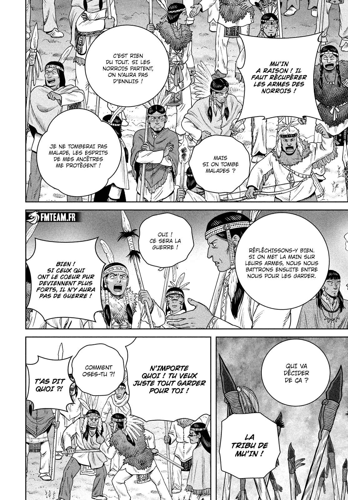 Read Vinland Saga (FR) Manga Online