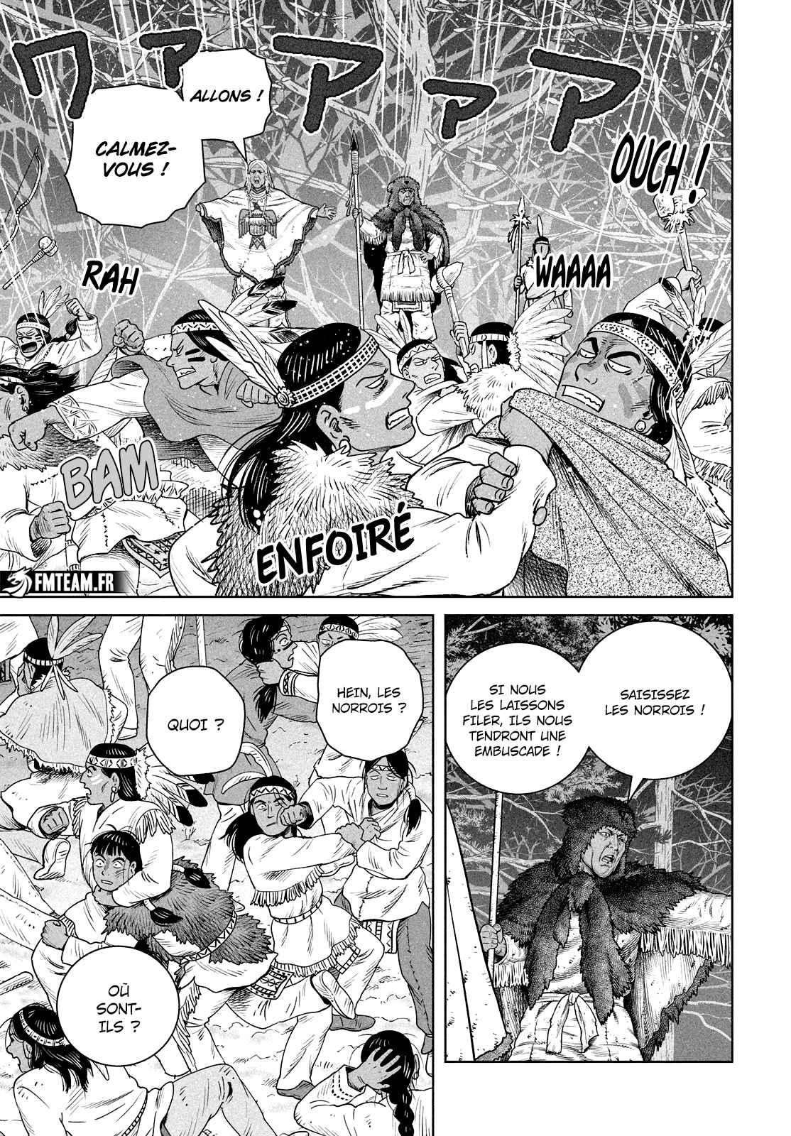 Read Vinland Saga (FR) Manga Online