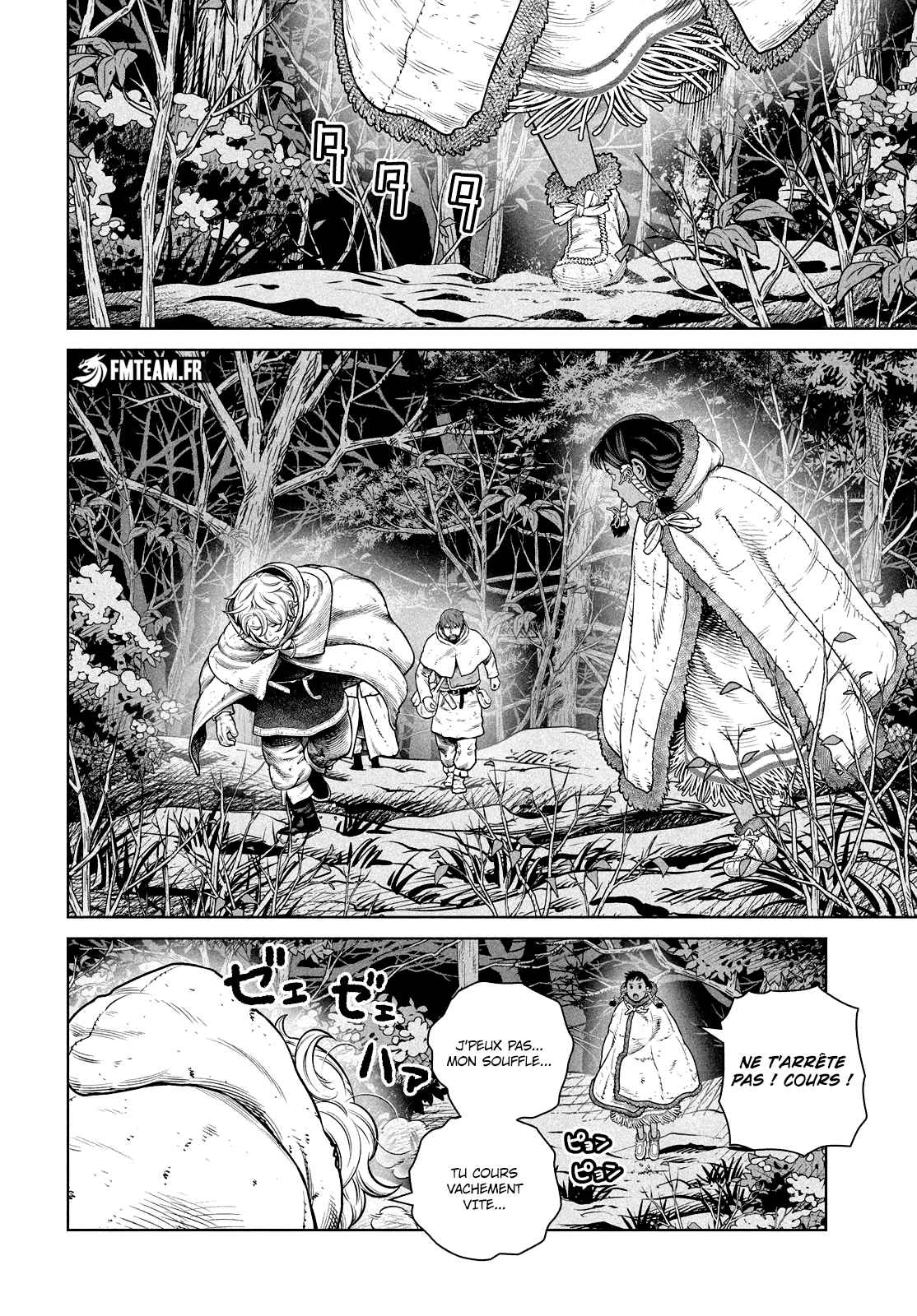 Read Vinland Saga (FR) Manga Online
