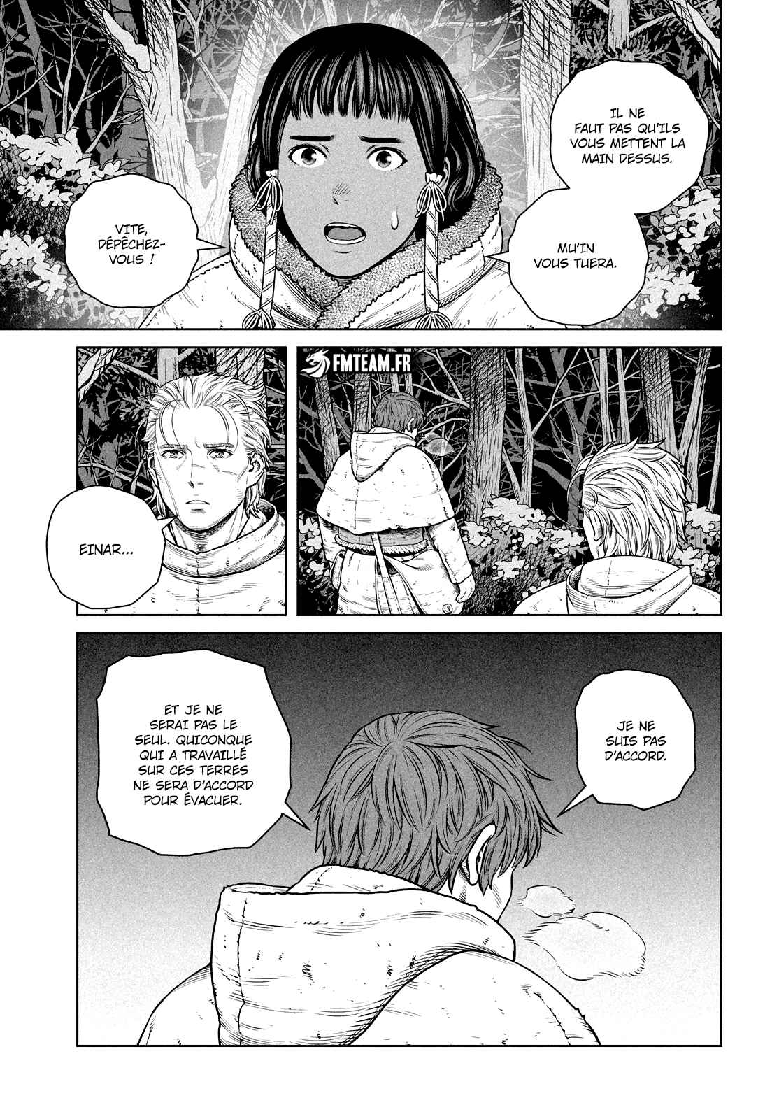 Read Vinland Saga (FR) Manga Online