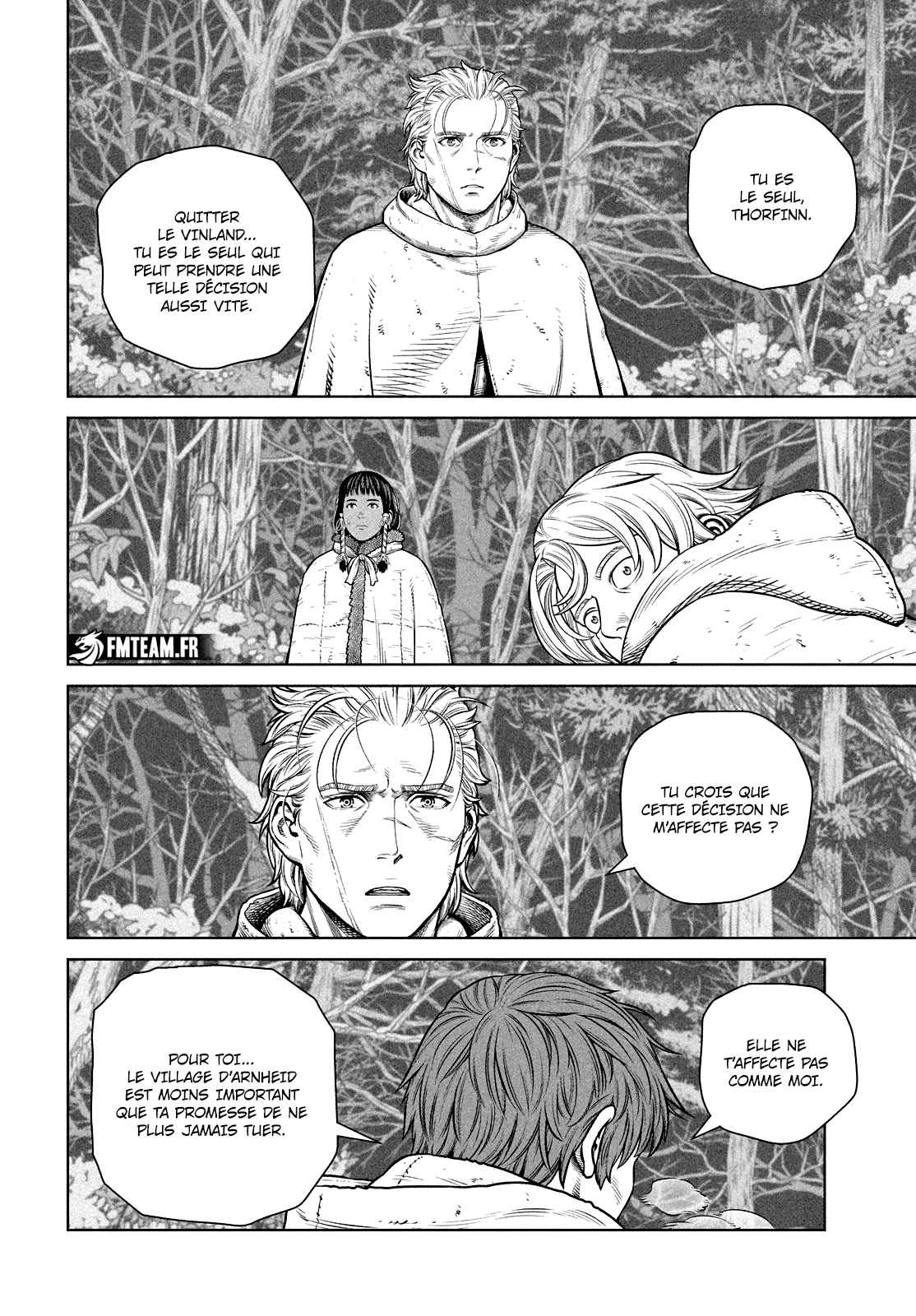 Read Vinland Saga (FR) Manga Online