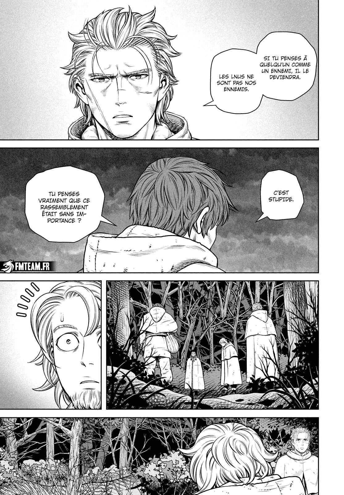 Read Vinland Saga (FR) Manga Online