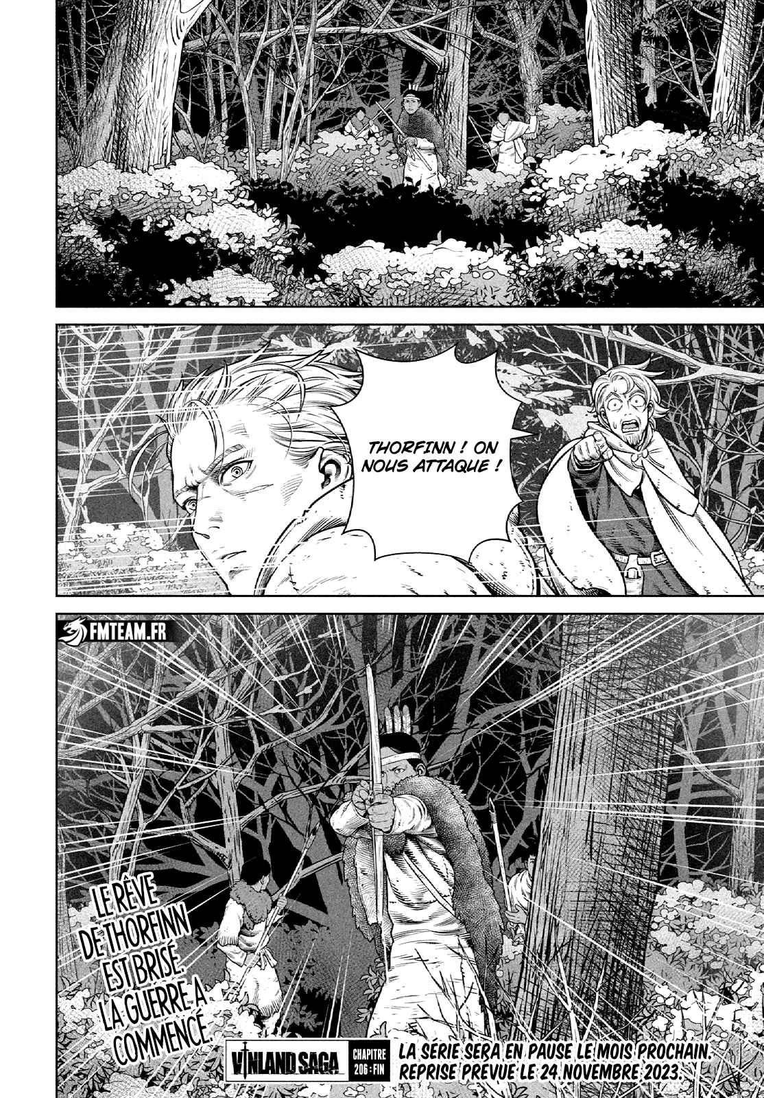 Read Vinland Saga (FR) Manga Online