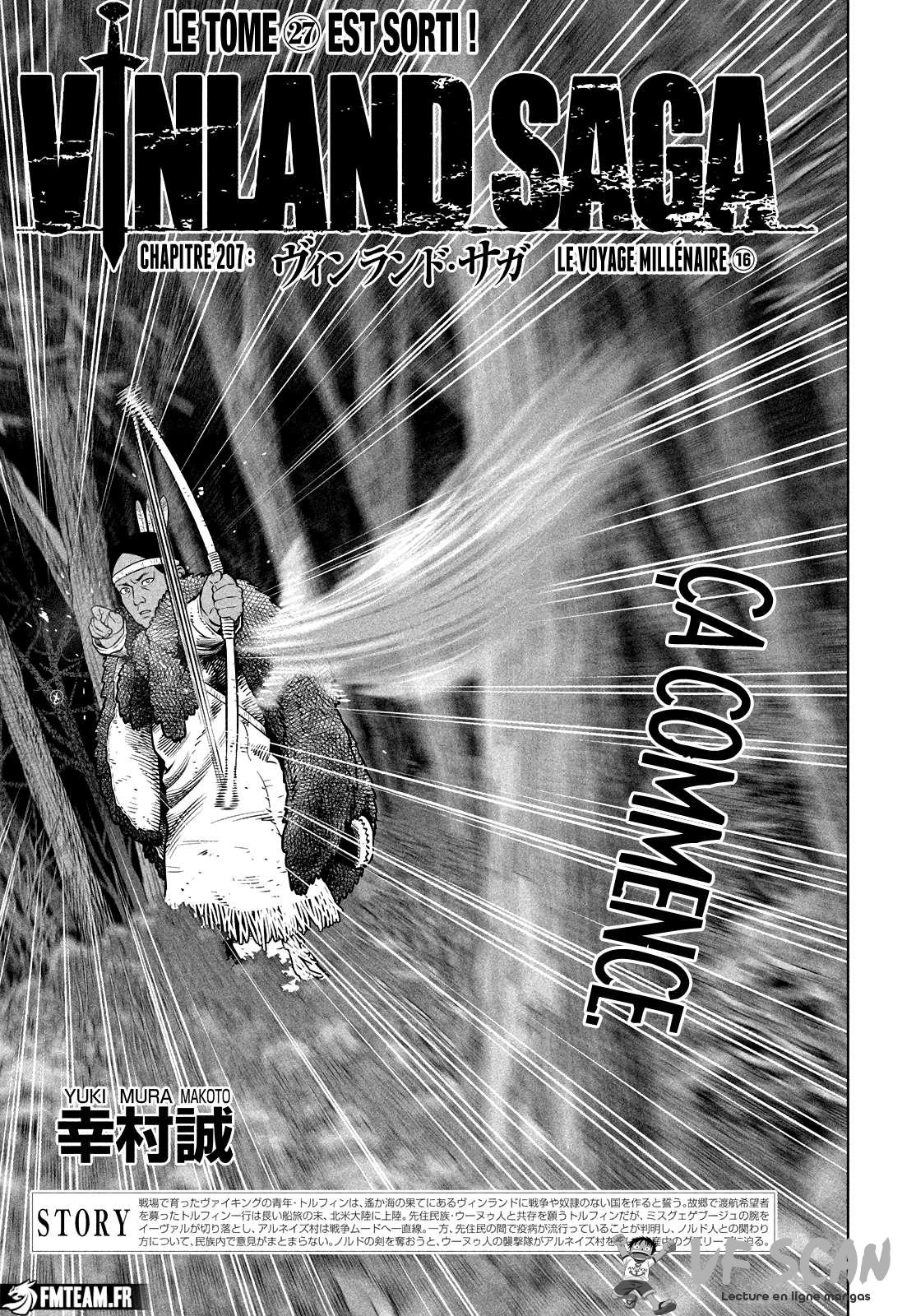 Read Vinland Saga (FR) Manga Online
