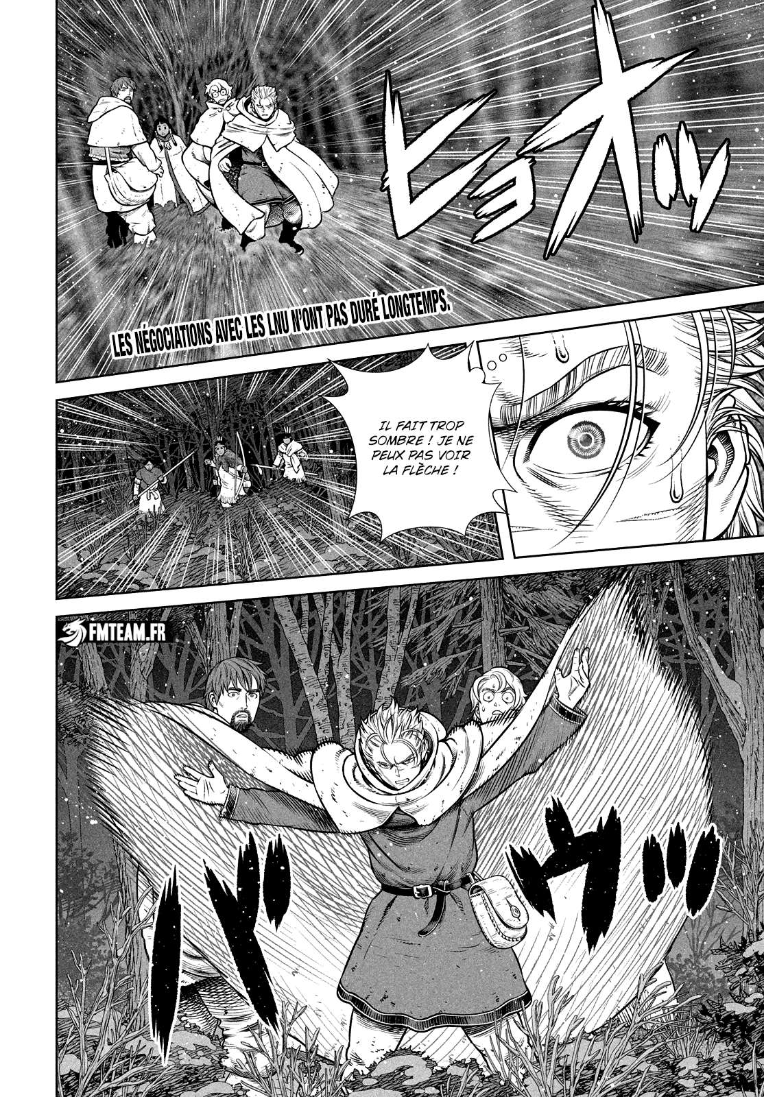 Read Vinland Saga (FR) Manga Online