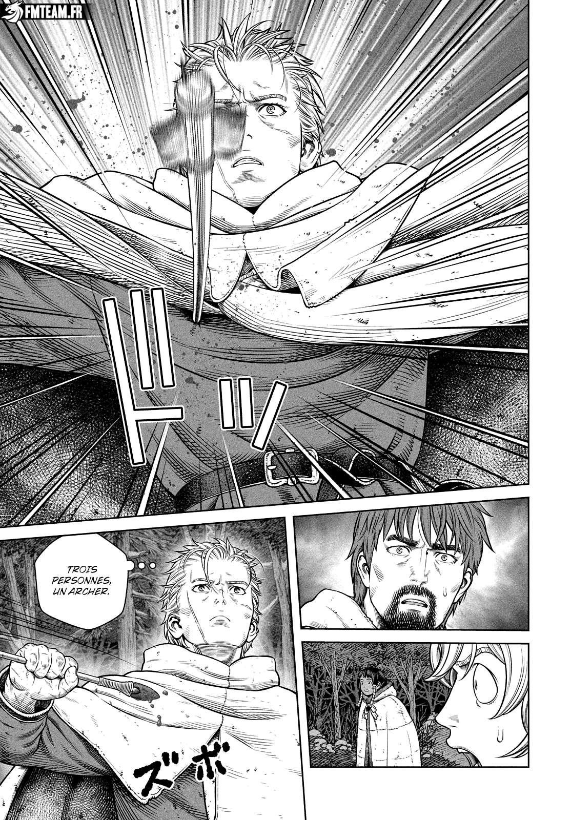 Read Vinland Saga (FR) Manga Online